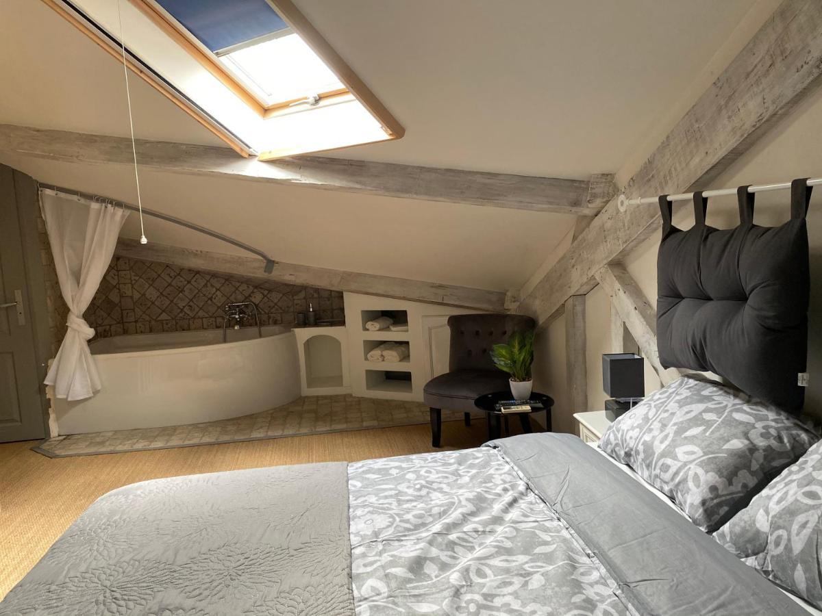 Appartement Cosy Et Moderne, Proche Cite Des Papes Avignon Exterior photo